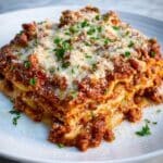 Baked Ziti with Sausage and Ricotta Recipe