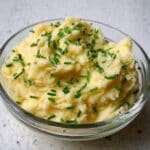 Roasted Garlic and Rosemary Mashed Potatoes Recipe