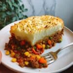 Turkey Shepherd’s Pie Recipe