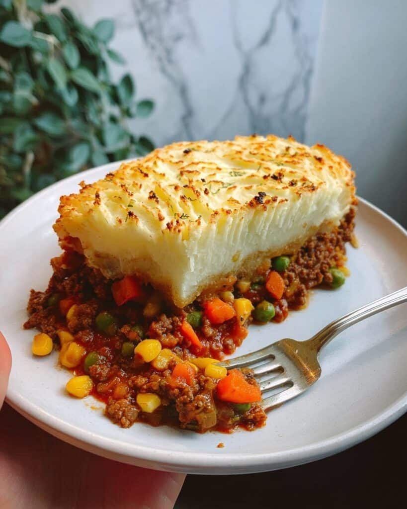 Turkey Shepherd’s Pie Recipe