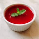 Pomegranate Panna Cotta Recipe