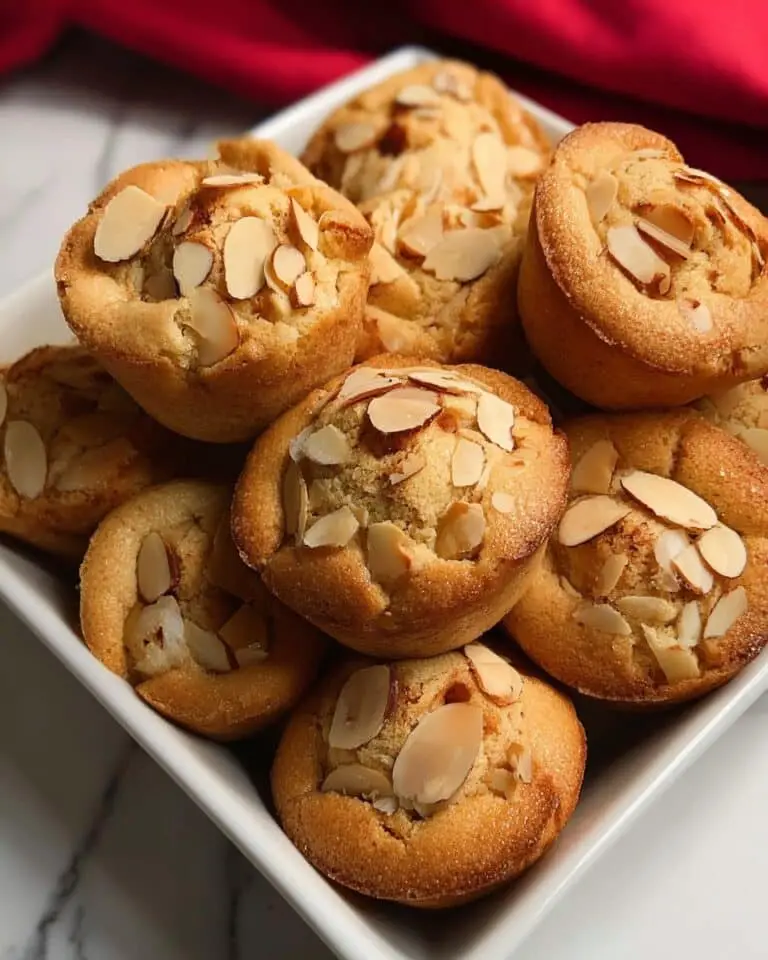 Raspberry Almond Tartlets Recipe