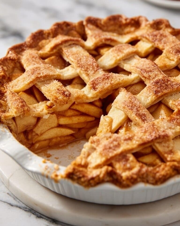 Classic Apple Pie Recipe