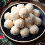 Pineapple Coconut Christmas Balls Recipe
