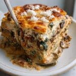 Gluten-Free Vegan Eggplant Lasagna Recipe
