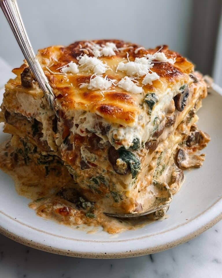 Gluten-Free Vegan Eggplant Lasagna Recipe