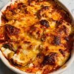 Lasagna Stuffed Shells Recipe