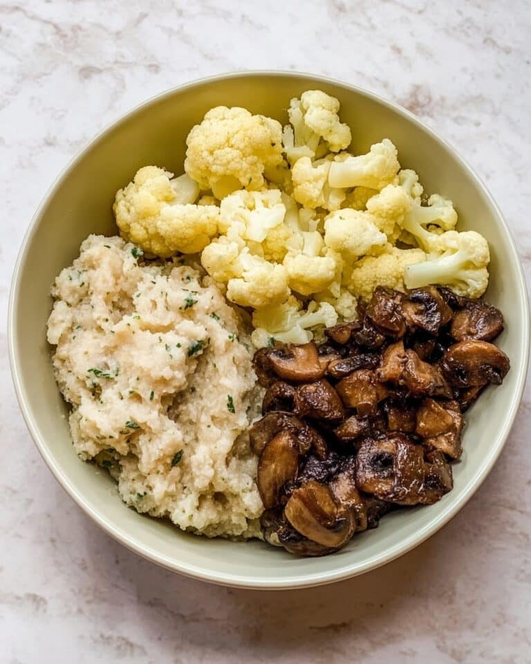 Roasted Mushrooms in Browned Butter, Garlic & Thyme Recipe