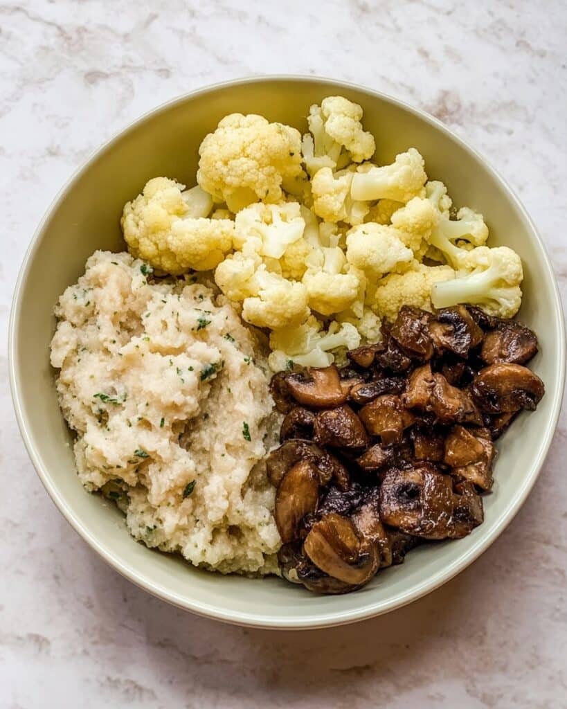 Roasted Mushrooms in Browned Butter, Garlic & Thyme Recipe