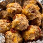 Sausage Stuffing Balls Recipe
