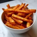Air Fryer Sweet Potato Chips Recipe
