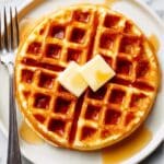 Buttermilk Waffles Recipe