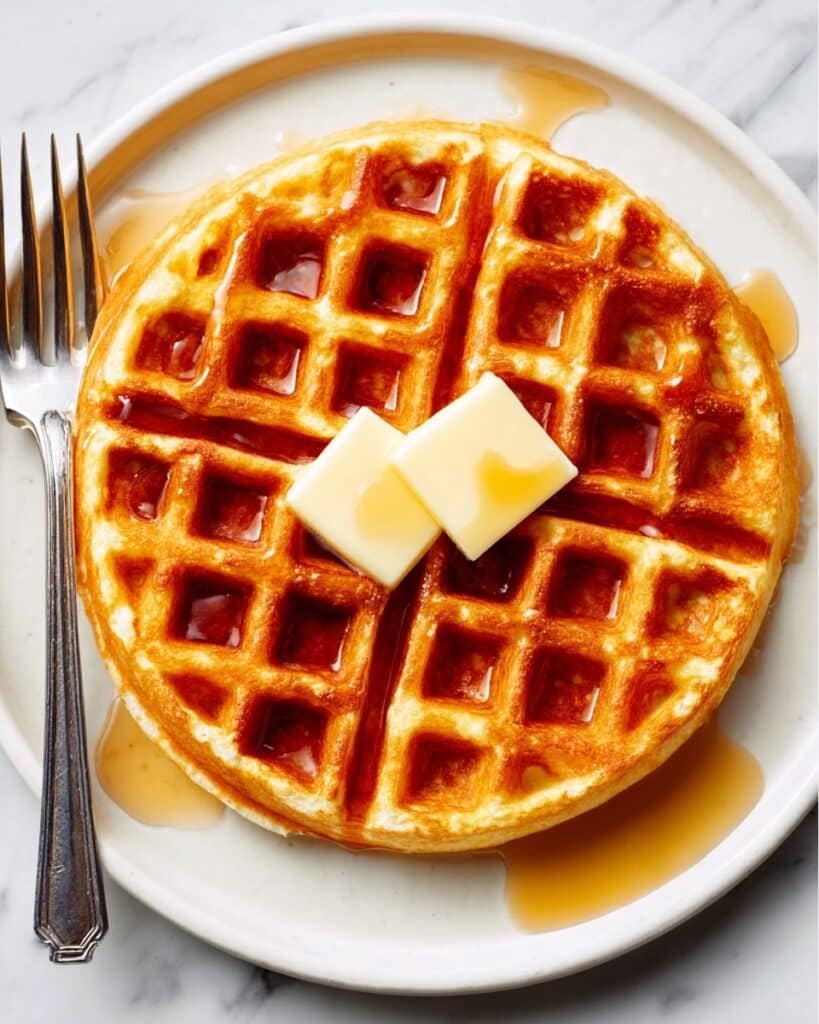 Buttermilk Waffles Recipe