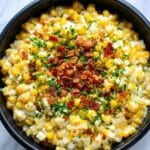Crock Pot Creamed Corn Recipe
