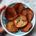 Air Fryer Apple Chips Recipe