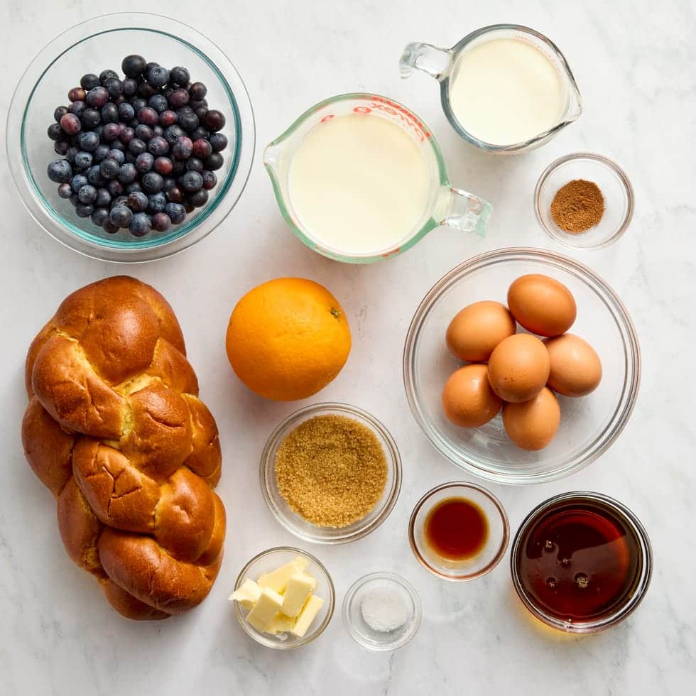 French Toast Casserole Recipe - Recipe Image