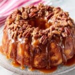 Caramel-Pecan Monkey Bread Recipe