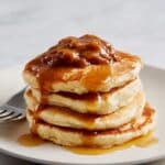 Peanut Butter Pancakes Recipe