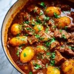 Slow Cooker Guinness Beef Stew Recipe