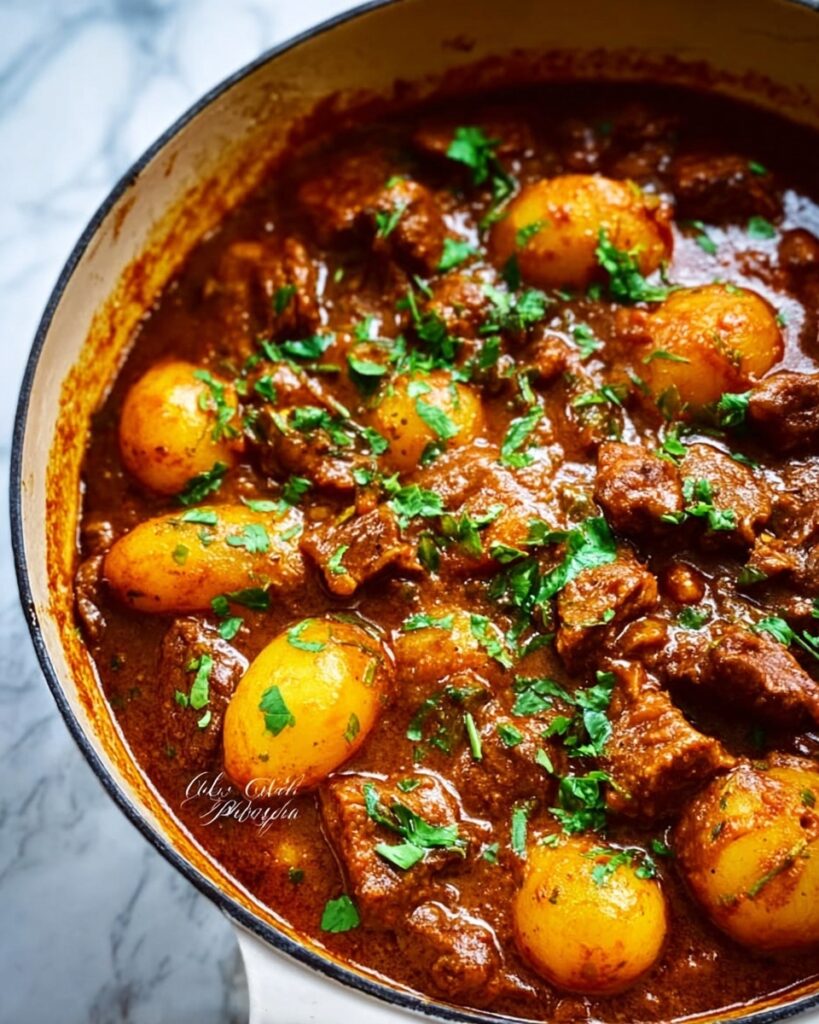Slow Cooker Guinness Beef Stew Recipe