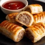 Aussie Sausage Rolls Recipe