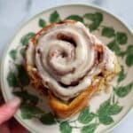 Corned Beef Pizza Swirls Recipe