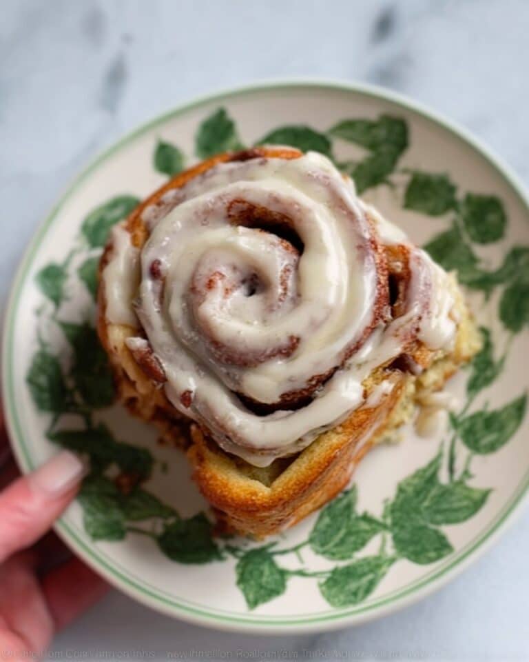Corned Beef Pizza Swirls Recipe