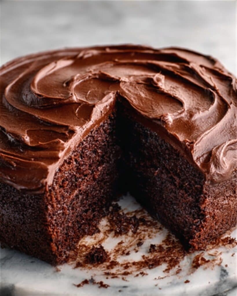 Choc Guinness Mud Cake Recipe