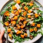 Roasted Butternut Squash Salad Recipe