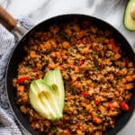 Sweet Potato Hash Recipe