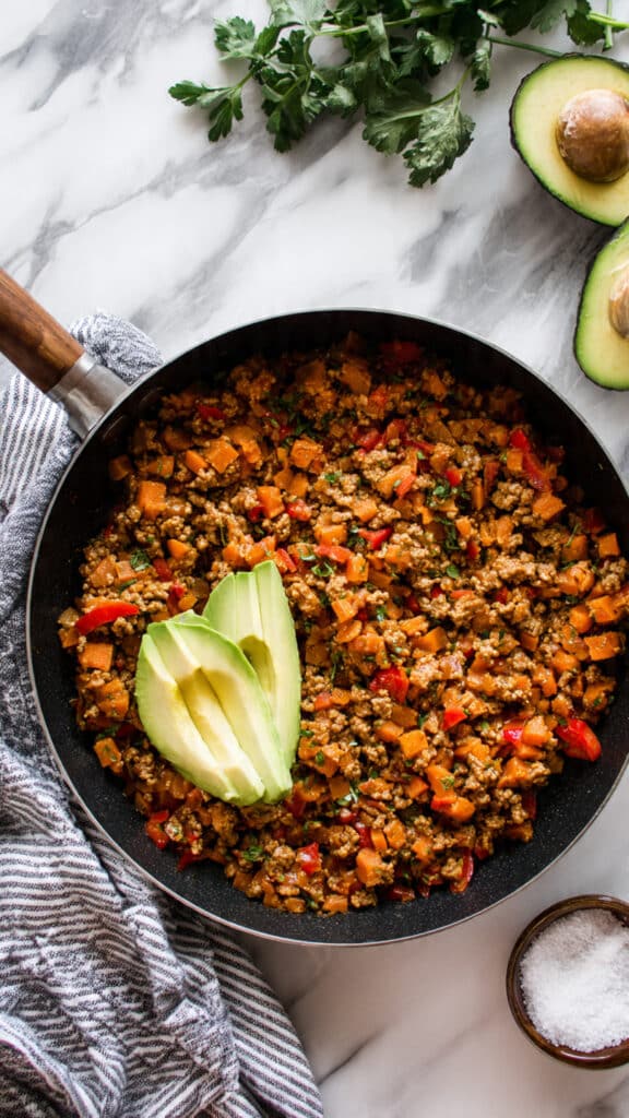 Sweet Potato Hash Recipe