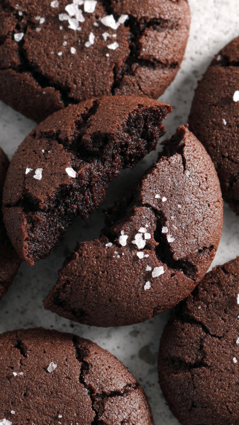 Fudgy Chewy Brookies Recipe - Recipe Image