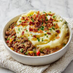 Shepherd’s Pot Pies with Crispy Bacon Recipe