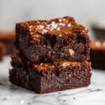 Fudgy Chocolate Brownies Recipe