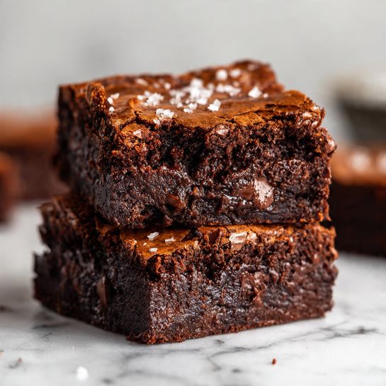 Fudgy Chocolate Brownies Recipe