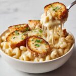 French Onion Mac & Cheese Recipe