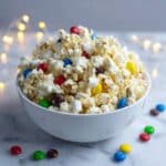 Snowman Snack Mix Recipe