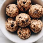 Peanut Butter Coconut Balls Recipe