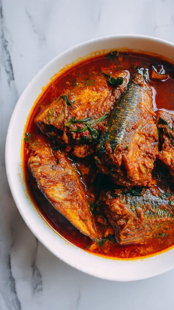 Banga Soup (Delta-Style Palm Nut Soup) Recipe
