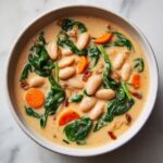 Spicy Sausage and White Bean Stew Recipe