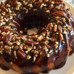 Caramel-Pecan Monkey Bread Recipe