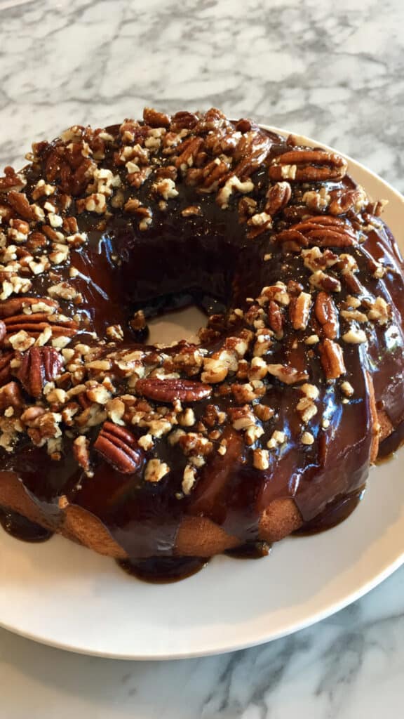 Caramel-Pecan Monkey Bread Recipe