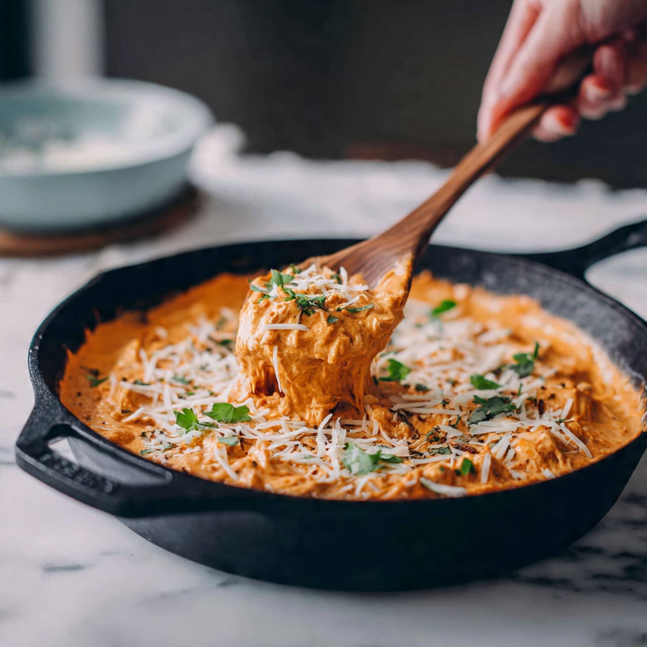 Creamy Tomato Gnocchi Recipe - Recipe Image