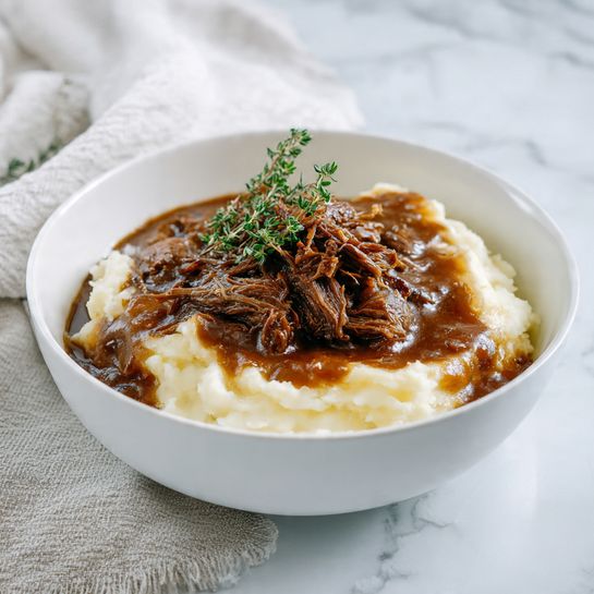 Classic Pot Roast Recipe - Recipe Image