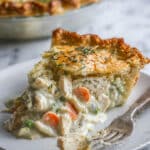 Chicken Pot Pie Recipe