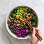 Veggie Loaded Fried Rice Recipe