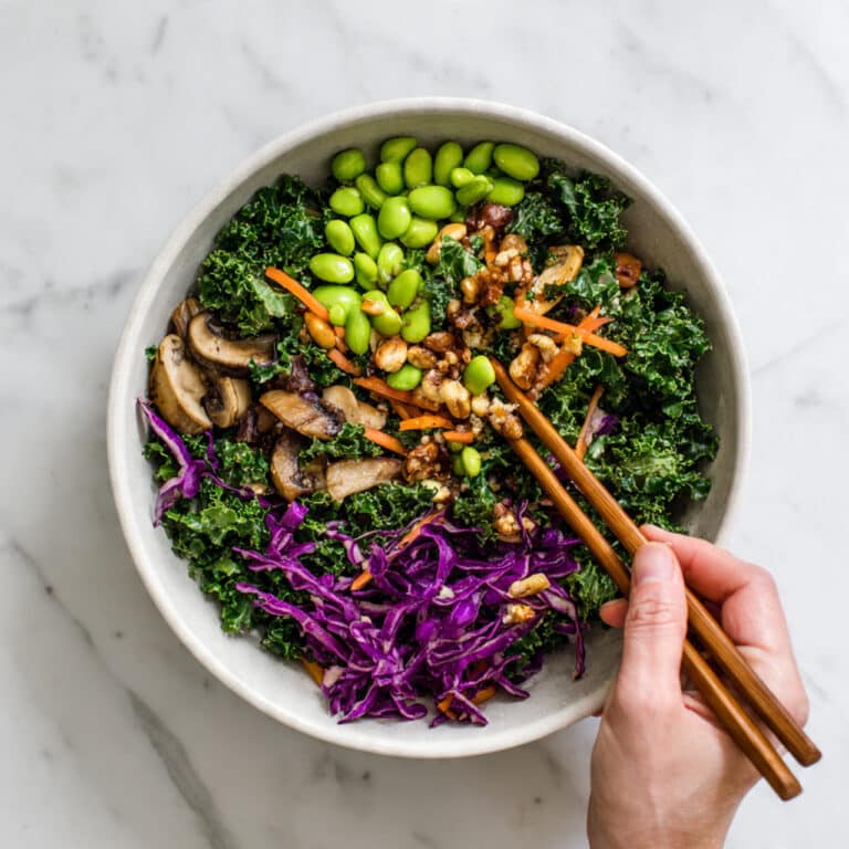 Veggie Loaded Fried Rice Recipe