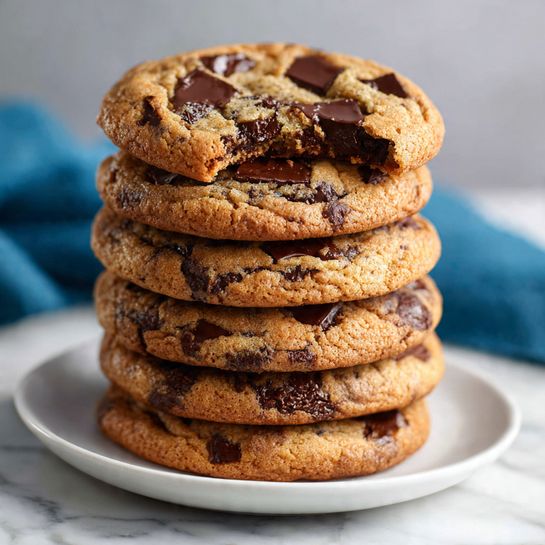 Wholesome Naturally Sweetened Cookies Recipe