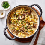Beef Stroganoff Soup Recipe