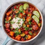 Super Easy Tex Mex Chicken Stew Recipe